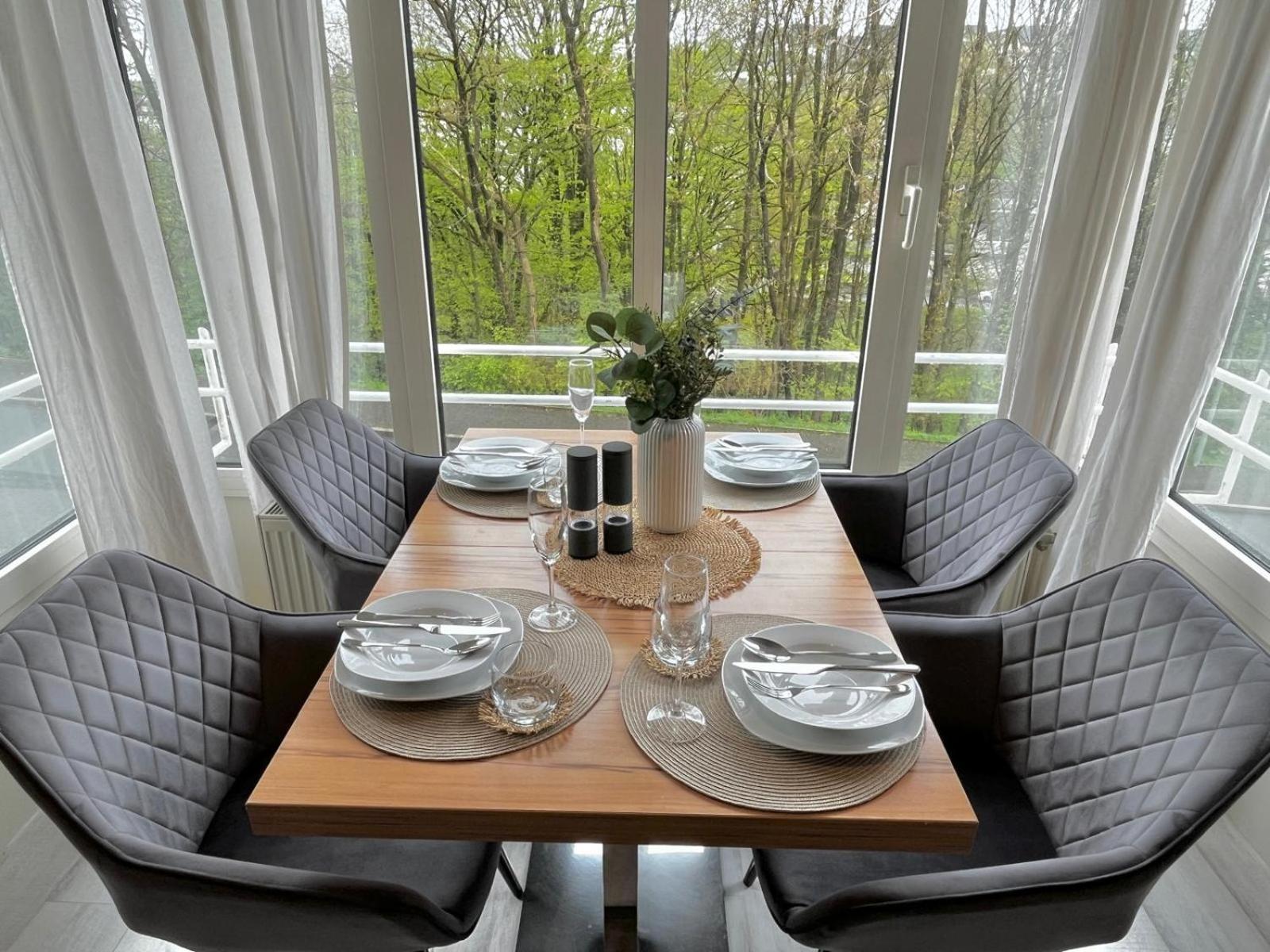 Ruhige & Zentrale Ferienwohnung Halver Extérieur photo