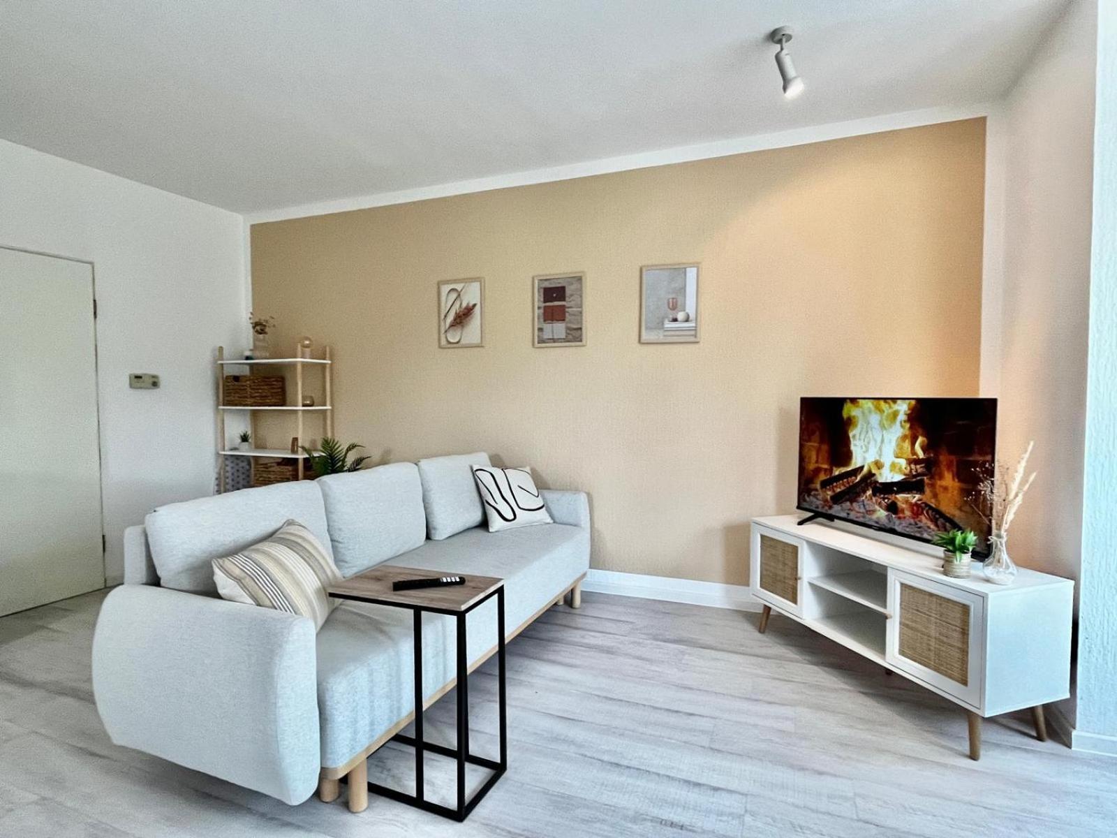 Ruhige & Zentrale Ferienwohnung Halver Extérieur photo